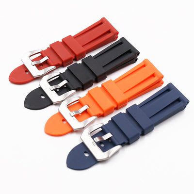 Correa de Caucho para Reloj Penahai - Accesorios para Hombre - Image 4