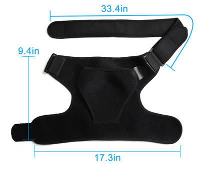 Soporte de Hombro Neopreno - Alivio para Luxación, Artritis y Dolor - Image 14