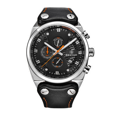 Reloj de Pulsera Ejecutivo para Hombre con Correa Integrada - Image 14