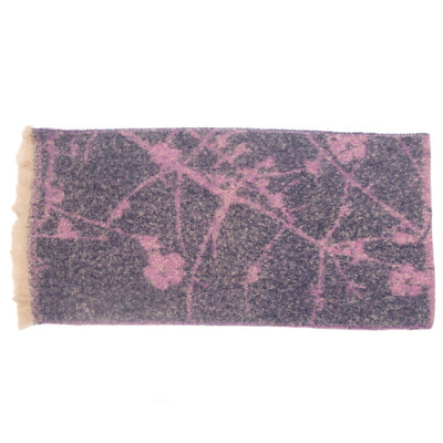 Chal Foulard Floral Jacquard para Mujer - Image 14