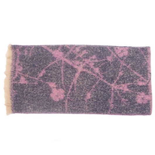 Chal Foulard Floral Jacquard para Mujer - Image 14