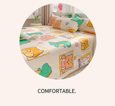 Sábana Ajustable Doble 18 Micras - Cobertor de Cama Completo - Image 13
