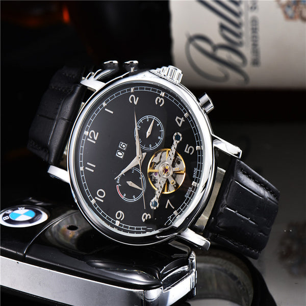 Relojes Mecánicos de Alta Precisión