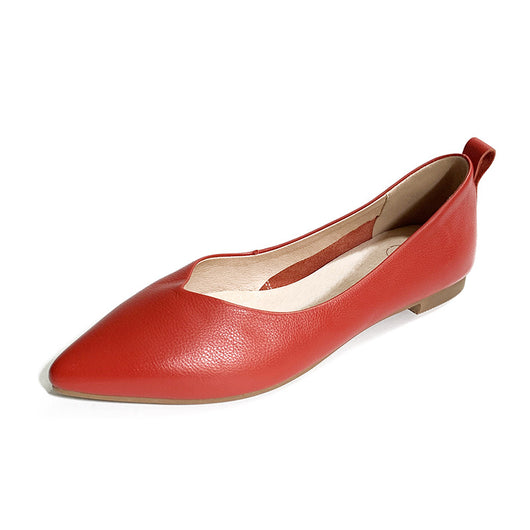 Zapatos Planos Puntiagudos para Mujer - Colección Primavera - Image 8