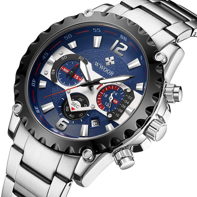 Reloj Wwoor Casual Ejecutivo para Hombre - Image 5