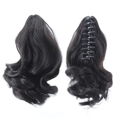 Cola de Caballo con Clip - Extensión Instantánea - Image 3