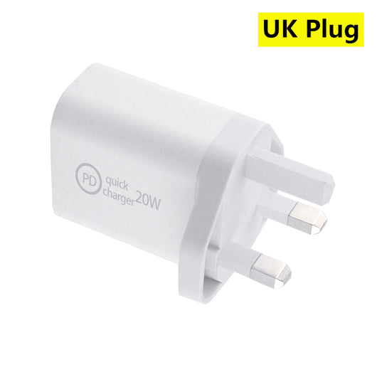 Cargador Rápido 20W PD para Celular - Carga en Minutos - Image 15