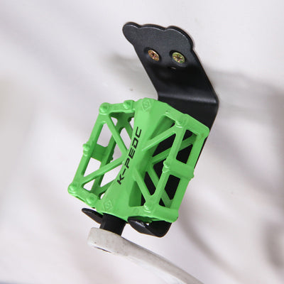 Soporte de Pared para Bicicleta con Sistema de Sujeción Segura - Image 5