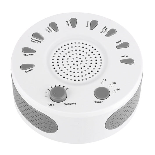 Generador de Ruido Blanco para Dormir
