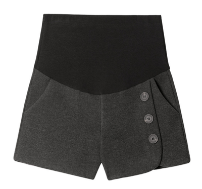 Shorts Reductores de Lana con Efecto Levantador - Image 4