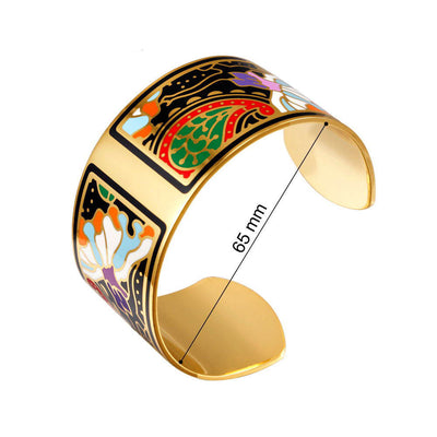 Pulsera de Esmalte Elegante - Image 12