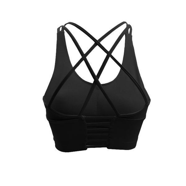 Sujetador Deportivo Estilo Yoga con Soporte Integral - Image 11