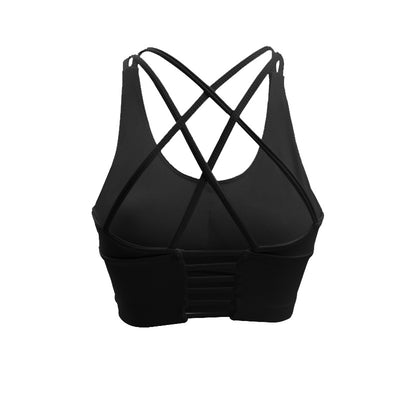 Sujetador Deportivo Estilo Yoga con Soporte Integral - Image 11