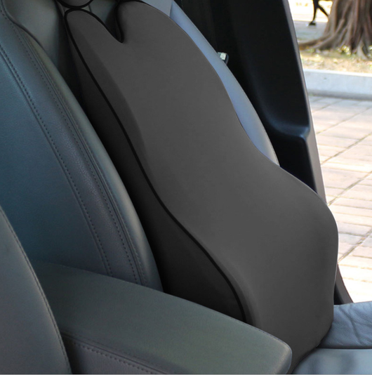 Juego de Almohadas Cervicales y Lumbares para Auto - Memoria de Algodón Todas las Estaciones - Image 10