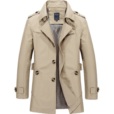 Chaqueta Cortavientos Deportiva para Hombre - Image 4