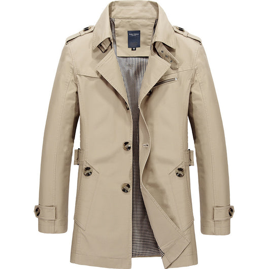 Chaqueta Cortavientos Deportiva para Hombre - Image 4
