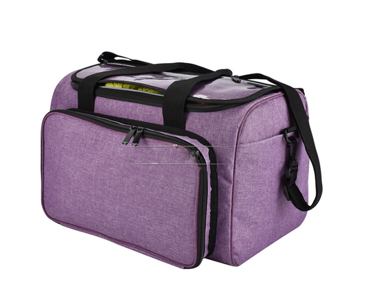 Bolsa organizadora para agujas de crochet y lanas - Image 9