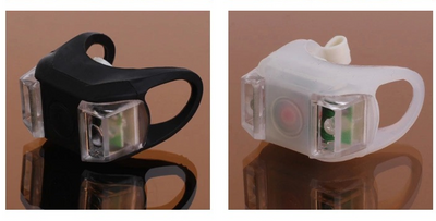 Kit Completo de Iluminación LED para Bicicleta de Montaña con Binoculares - Image 8