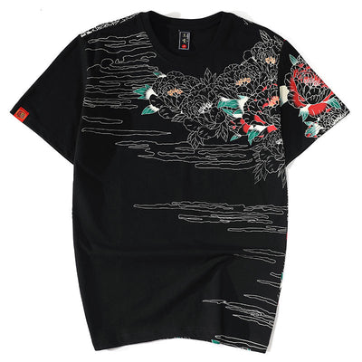 Playera de Algodón Talla Grande para Jóvenes - Manga Corta - Image 7