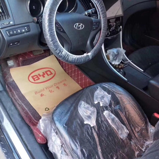 Funda Desechable para Asiento de Auto - Protección Profesional - Image 4