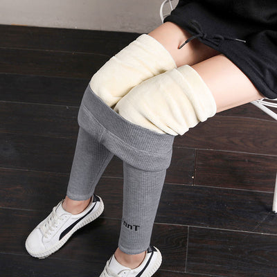 Leggings Afelpados de Invierno para Mujer - Image 5