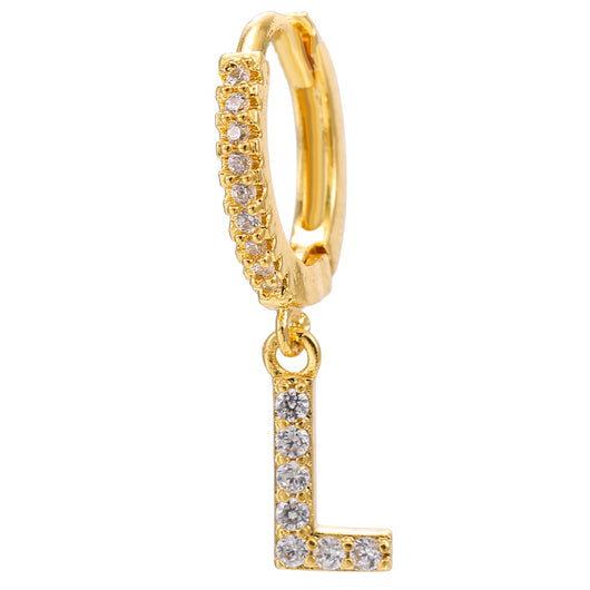 Aretes de Inicial Personalizados - Image 40