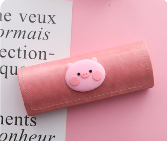 Estuche para Gafas Diseño Niña Fresa - Image 10