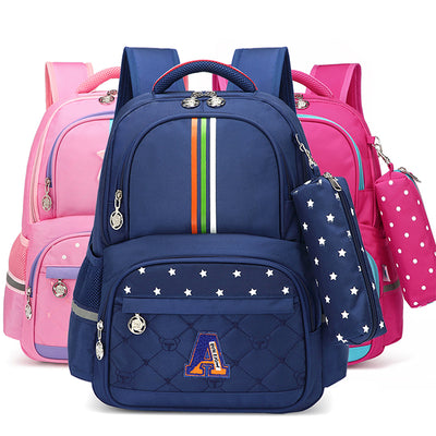 Mochila Escolar Ortopédica para Niños
