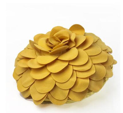 Flor de Lana Tejida a Mano - Image 18
