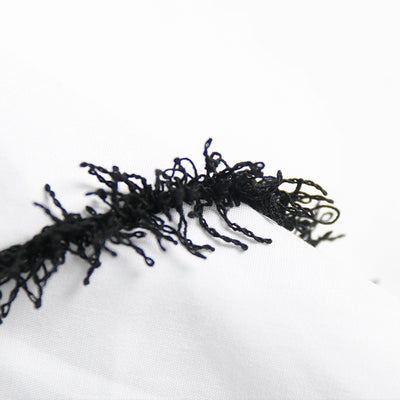 Vestido Talla Grande con Corte Asimétrico - Image 2