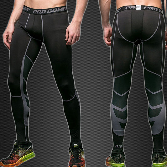 Pantalones deportivos de secado rápido para hombre - Image 2
