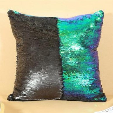 Funda de Almohada Bolster Bicolor Encriptada Premium - Image 18