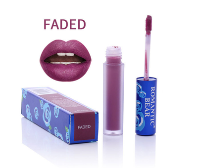 Labial Mate Resistente al Agua con Toque Romántico - Image 13