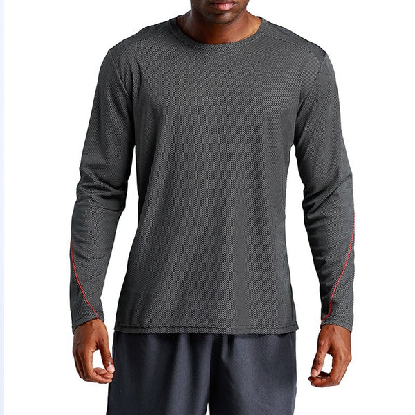 Playera Deportiva Transpirable de Secado Rápido - Image 4