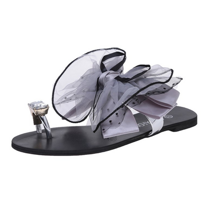 Sandalias Planas para Mujer - Cómodas Zapatillas de Playa y Verano - Image 4