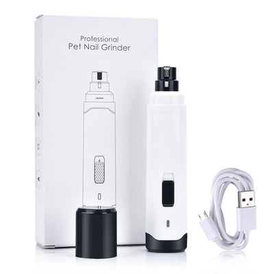 Limador Eléctrico de Uñas para Perros y Gatos con USB - Image 4