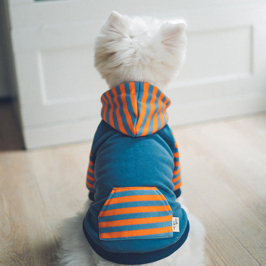 Sudadera con Capucha para Perros