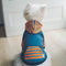 Sudadera con Capucha para Perros
