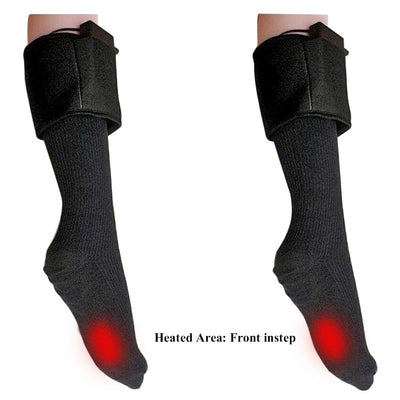 Calcetines Térmicos Eléctricos para Clima Frío - Image 4