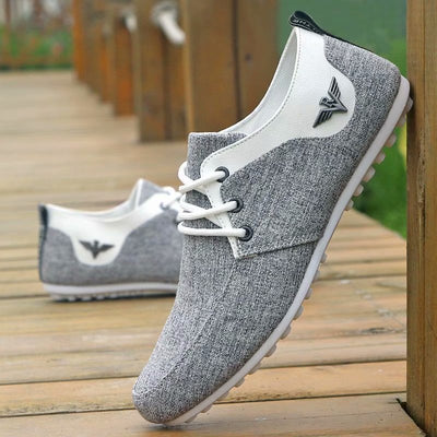 Zapatos Casuales Tipo Bean para Hombre - Comodidad Primavera - Image 3