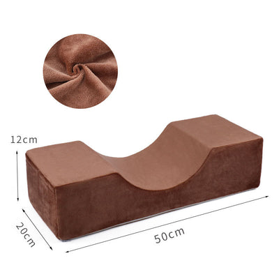 Almohada Profesional para Extensiones de Pestañas