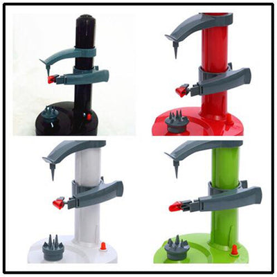 Pelador Multifuncional PeelerAU Plug Verde - Image 4