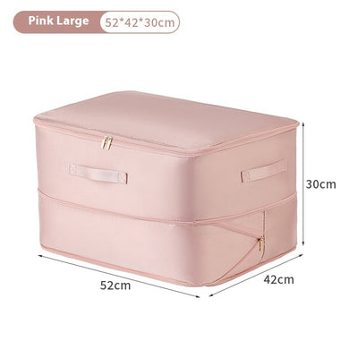 Bolsa de Almacenamiento Compresible Satinada Multiusos Antipolvo - Image 3