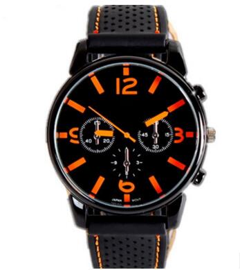 Reloj Deportivo de Tres Esferas para Hombre - Diseño Futurista y Moderno - Image 6