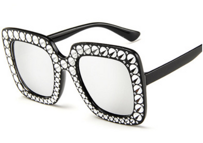 Gafas de Sol Tendencia Viral - Diseño Net Red - Image 4