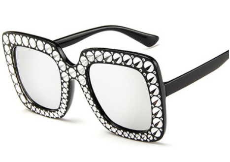 Gafas de Sol Tendencia Viral - Diseño Net Red - Image 4