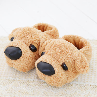 Pantuflas Shar Pei de Algodón Grueso - Comodidad Total - Image 6