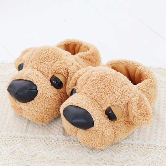 Pantuflas Shar Pei de Algodón Grueso - Comodidad Total - Image 6