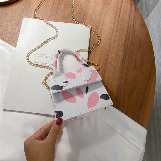 Bolso Miniatura de Moda en Colores Pastel para Mujer