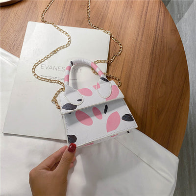Bolso Miniatura de Moda en Colores Pastel para Mujer